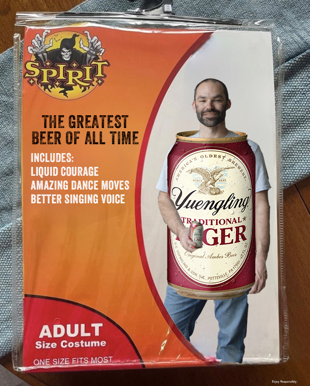Yuengling Brewery tweet media
