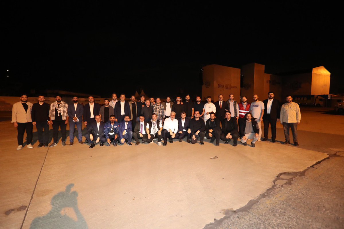 Milyonların sesini yükseltmek için birlikte gayret ettik.