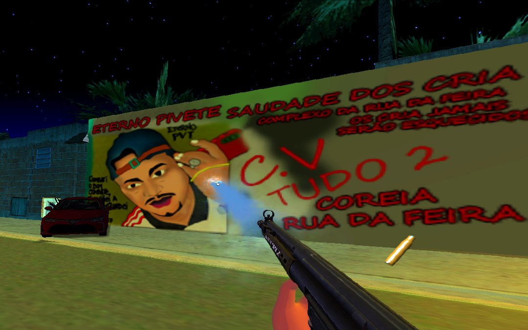 Jamais se curve diante da Covardia do estado... Saudades Eterna Pivete da Rua da Feira ..
aqui na terra Você fez o teu papel..

Gta São Gonçalo Niteroi RJ v9.0 
           Android e PC
ip : 198.50.159.162:7777
discord: discord.gg/nsmW7BgJBK