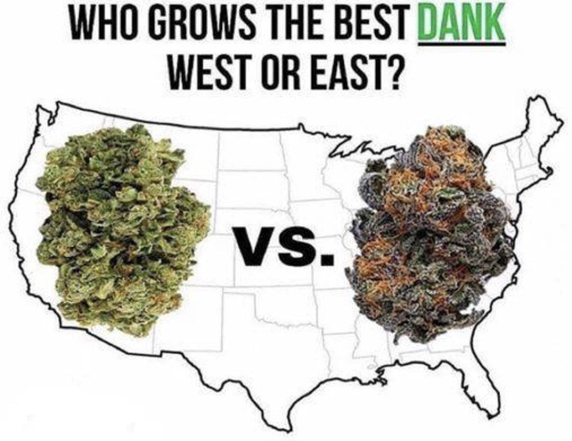 😎 Let’s take a little poll… 💚
#EastBuds or #WestBuds