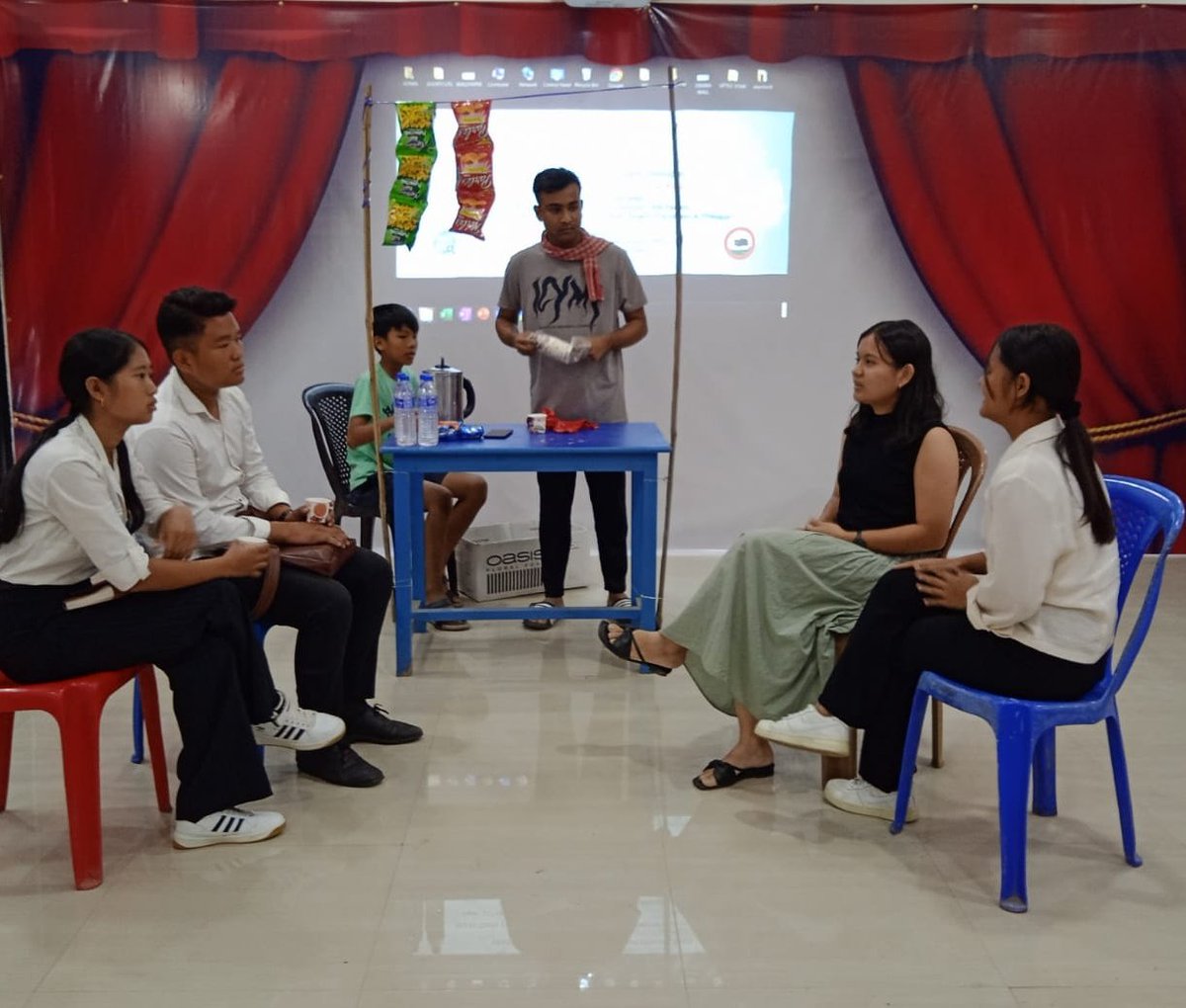 The Nagaland State Level Science Drama Competition-2023 conducted on Oct 27, '23 at Innovation Hub-Nagaland Science   Centre was won by Little Star Hr. Sec. School.  <a href="/ncsmgoi/">National Council of Science Museums-NCSM</a> <a href="/dstnagaland/">Science & Technology Nagaland</a> <a href="/kishanreddybjp/">G Kishan Reddy</a> <a href="/Neiphiu_Rio/">Neiphiu Rio</a> <a href="/dipr_nagaland/">DIPR Nagaland</a> <a href="/MyGovNagaland/">MyGov Nagaland</a>  <a href="/ASoleho/">O.A.soleho</a> <a href="/Vikuovotuozhale/">Vikuo</a>