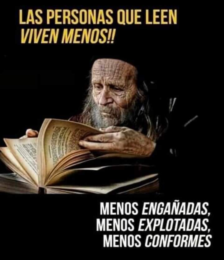 Un realidad muy interesante.