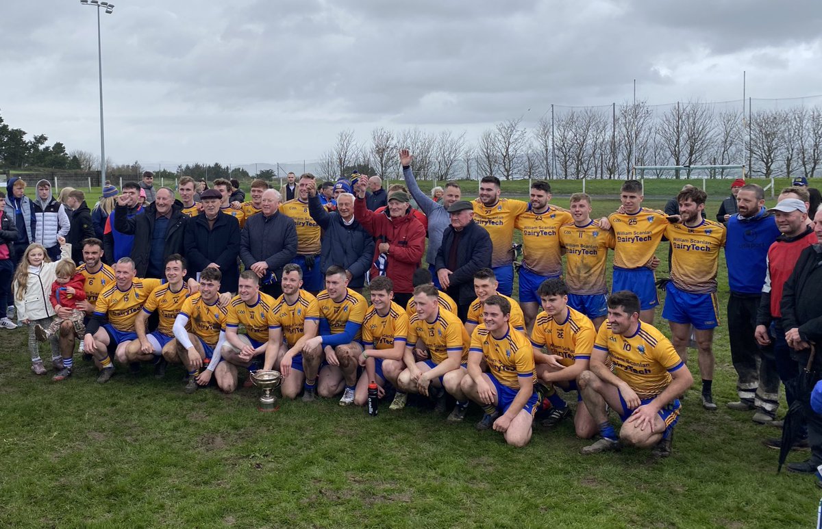 Well done to all involved in todays county final victory against a gallant Fenor team. <a href="/CappoquinAffane/">Cappoquin-Affane GAA</a>