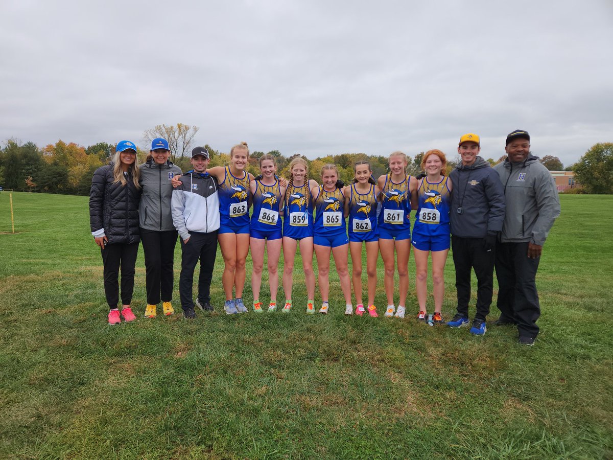 Howell Track & XC tweet media