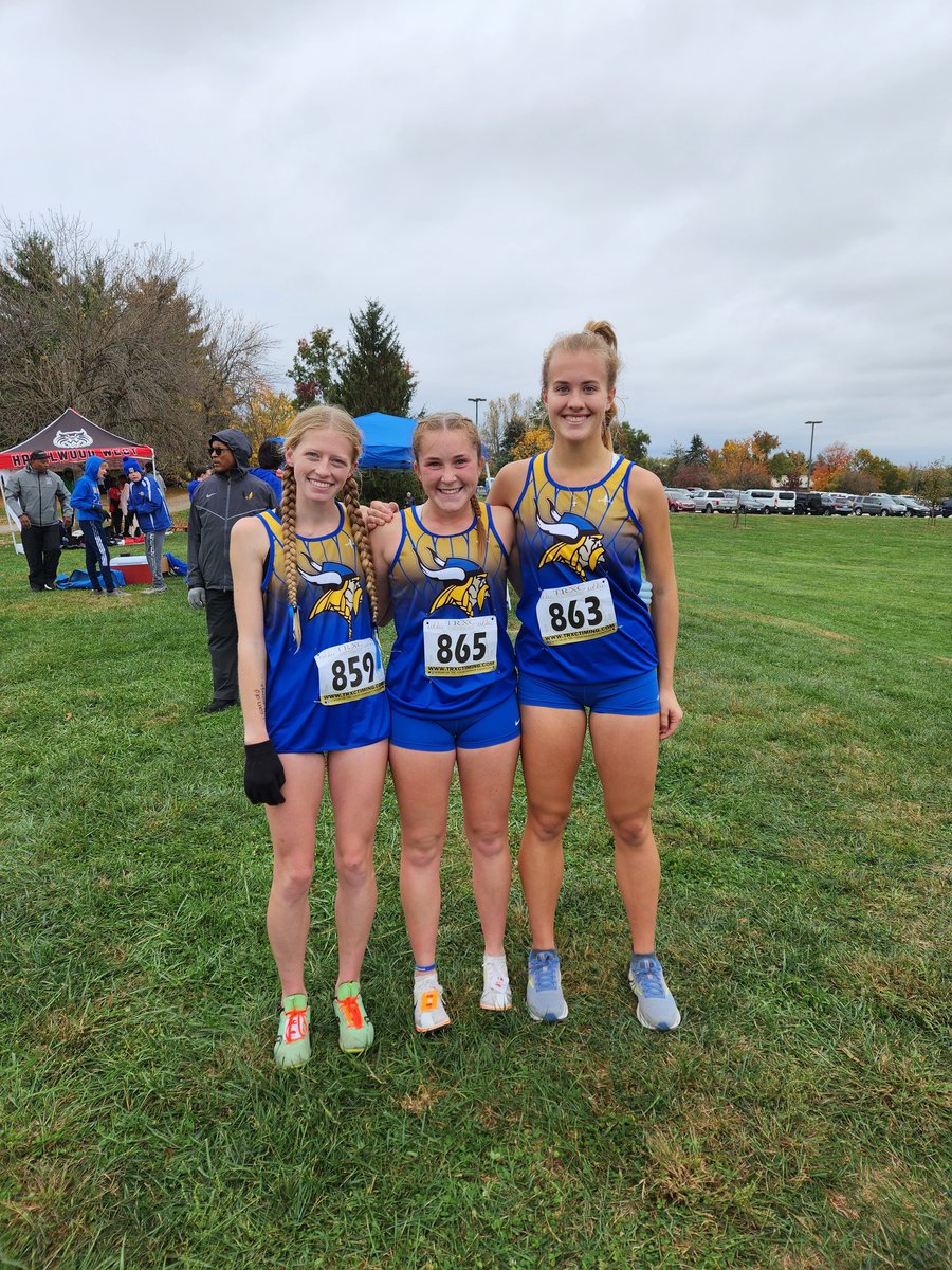 Howell Track & XC tweet media