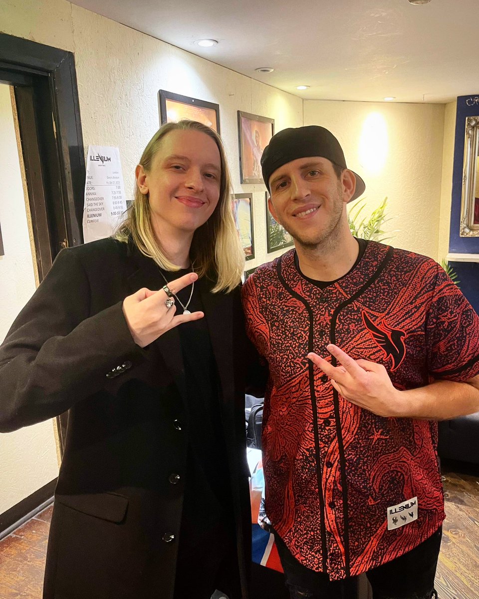 Caster tweet media