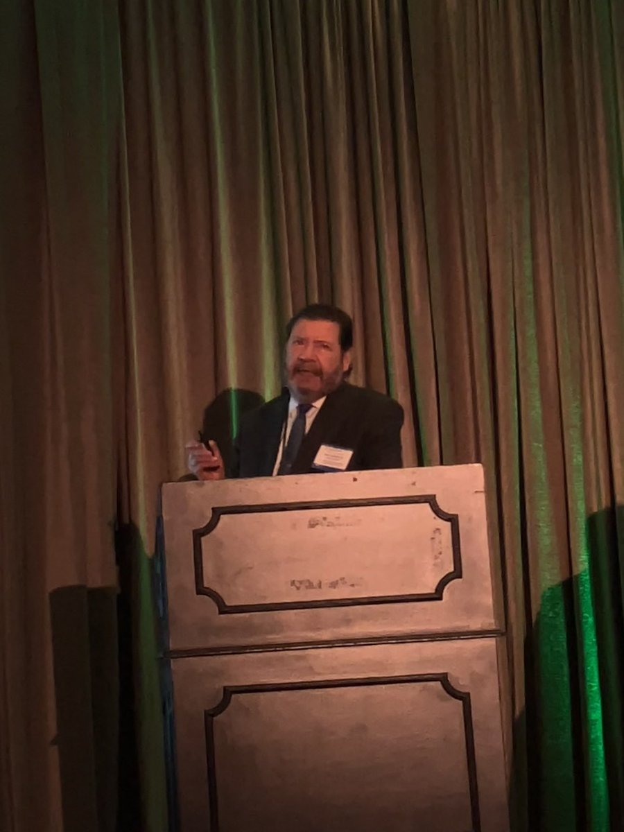MiamiCancerInst's tweet photo. π£ Dr. Gene Barnett, @CLeClinicMD director of Burkhardt Brain Tumor and Neuro-Oncology Center discusses benefits for laser interstitial thermal therapy (LITT) for HGG (high-grade #glioma) π§ π‘
#IRREM23 #IRRF23 #MedTwitter https://t.co/Vo3zZZMKmo