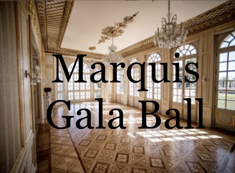 If there is a Marquis Gala Ball ( Black Tie ) in the West Midlands.  Would anyone attend?
