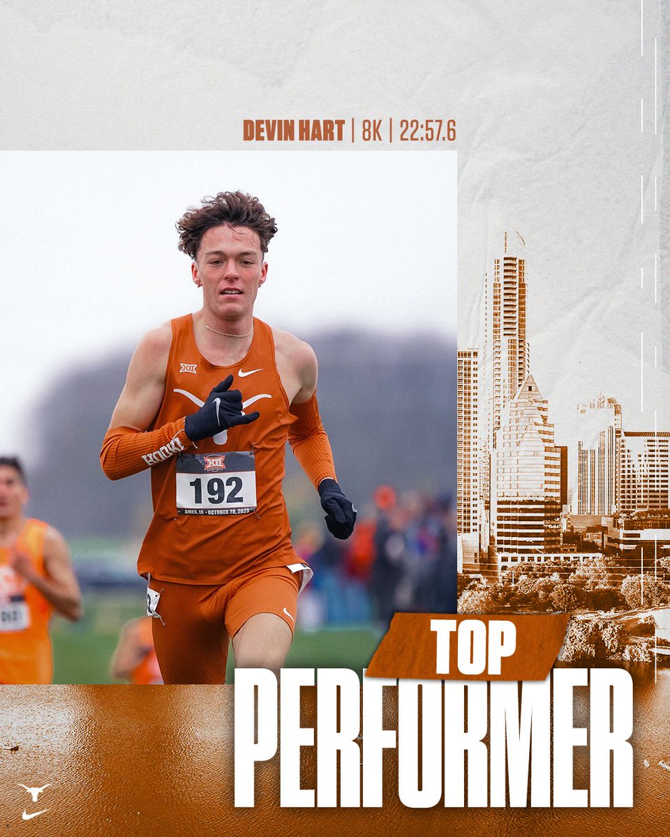 Texas T&F/XC tweet media