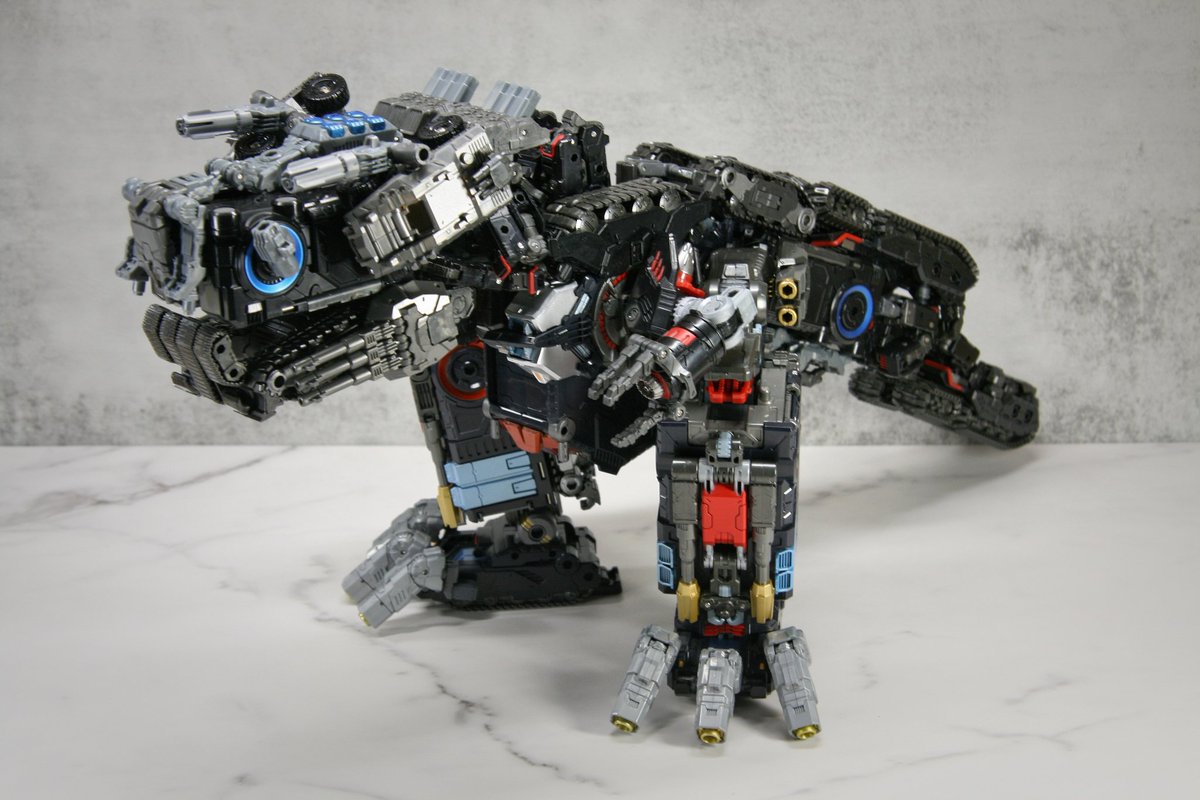 SONICO8421's tweet photo. Grimlock
#ダイアクロン
#Diaclone
#トランスフォーマー
#Transformers https://t.co/p8VmPJp1Fv