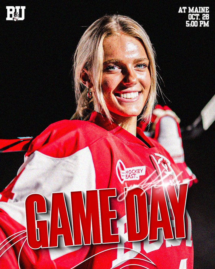 Game Day: Terriers at UMass; Women face Maine