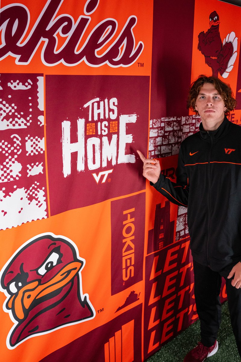 Virginia Tech Swimming & Diving tweet media