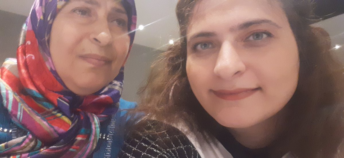 Annemle foto çekildik annemin  konudan haberi yok 😅