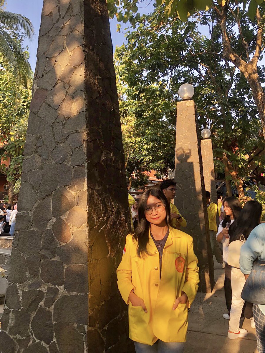 imnotkania's tweet image. #fisipgo2023 very funn, engaging, and inspiring! manifesting makara jingga🧡