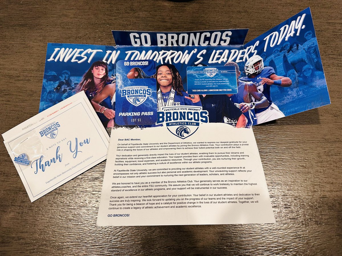 LSparrow1906's tweet image. On May 10, 2000, I raised my right hand to take the alumni oath to give financially to @FSUBroncos. I took that oath seriously and have been giving back ever since. 

For the last couple of years, I give to various entities on campus. #FSUBronco #HBCUPride #IGiveBack