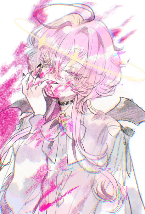I swear it's not a blood