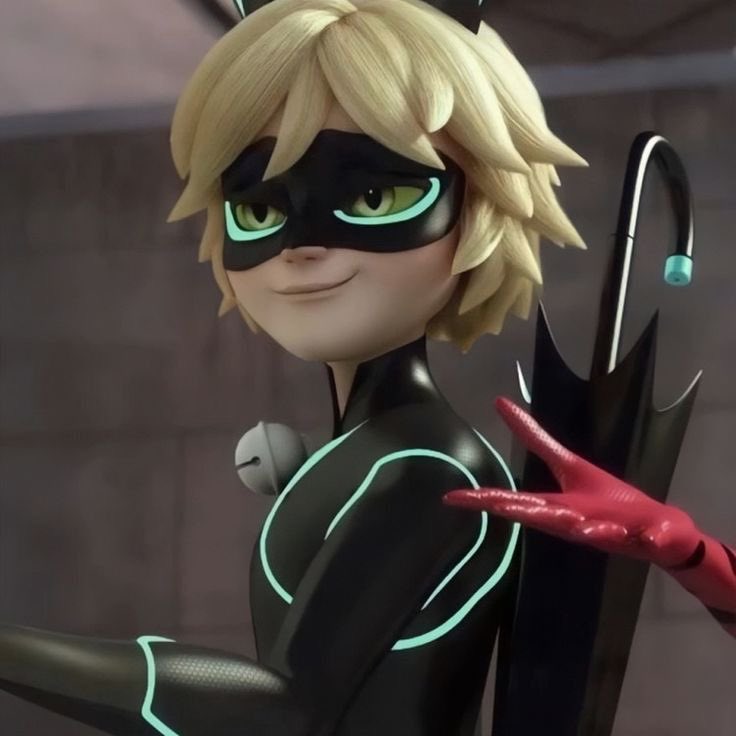 BUNNY NOIR IS THE REVOLUTION