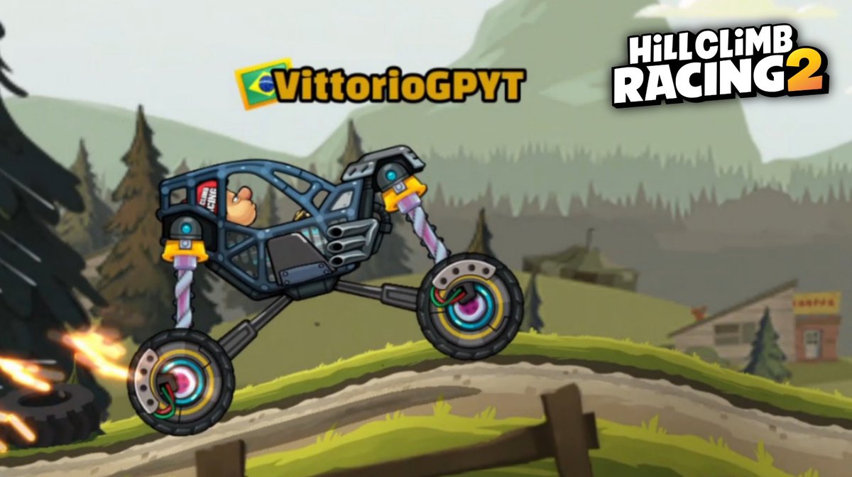 VittorioGPYT on X: : VittorioGPYT  # hillclimbracing2 #hcr2 #racing #gameplay #mobile @HCR_Official_   / X