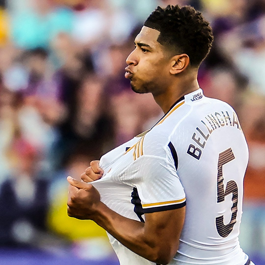 Welcome to El Clásico.