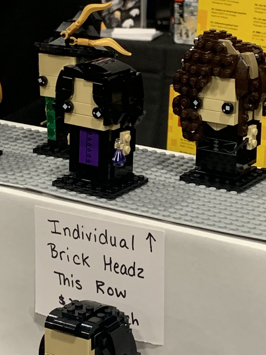 lil Lego Snape (ft bella and McGonagall)