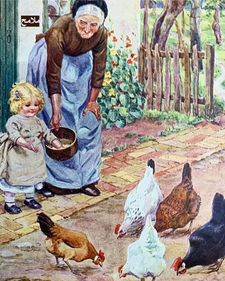 يوماً ما..كانَ كل شيء على مايُرام..
كانت حياتنا جميلة بسيطة مليئة بالأحلام..
يوماً ما..كانت بيوتنا عامرة وأبوابنا مفتوحة 
في وجه كل طارق قريب وغريب ، صديق وعابر سبيل..
يوماً ما كنا نسابق الأيام ، نحتضنها ونستشعر بلذتها 
 كانت أعيادنا أعياد تمتد لأيام عدة ، كنا نضحك من قلوبنا..