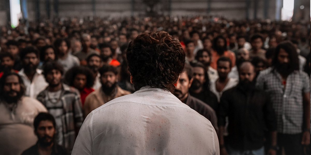 albinjoy368's tweet photo. “First #Kaithi2 will come then #Rolex will come.” - @Dir_Lokesh
#LokeshKanagaraj #suriya
#Karthi https://t.co/n0uVBTFqVA