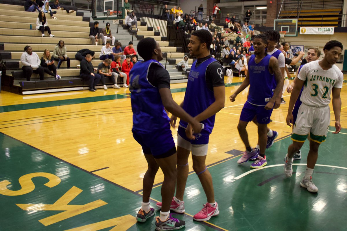 PittBradfordMBB's tweet image. Scrimmage SZN