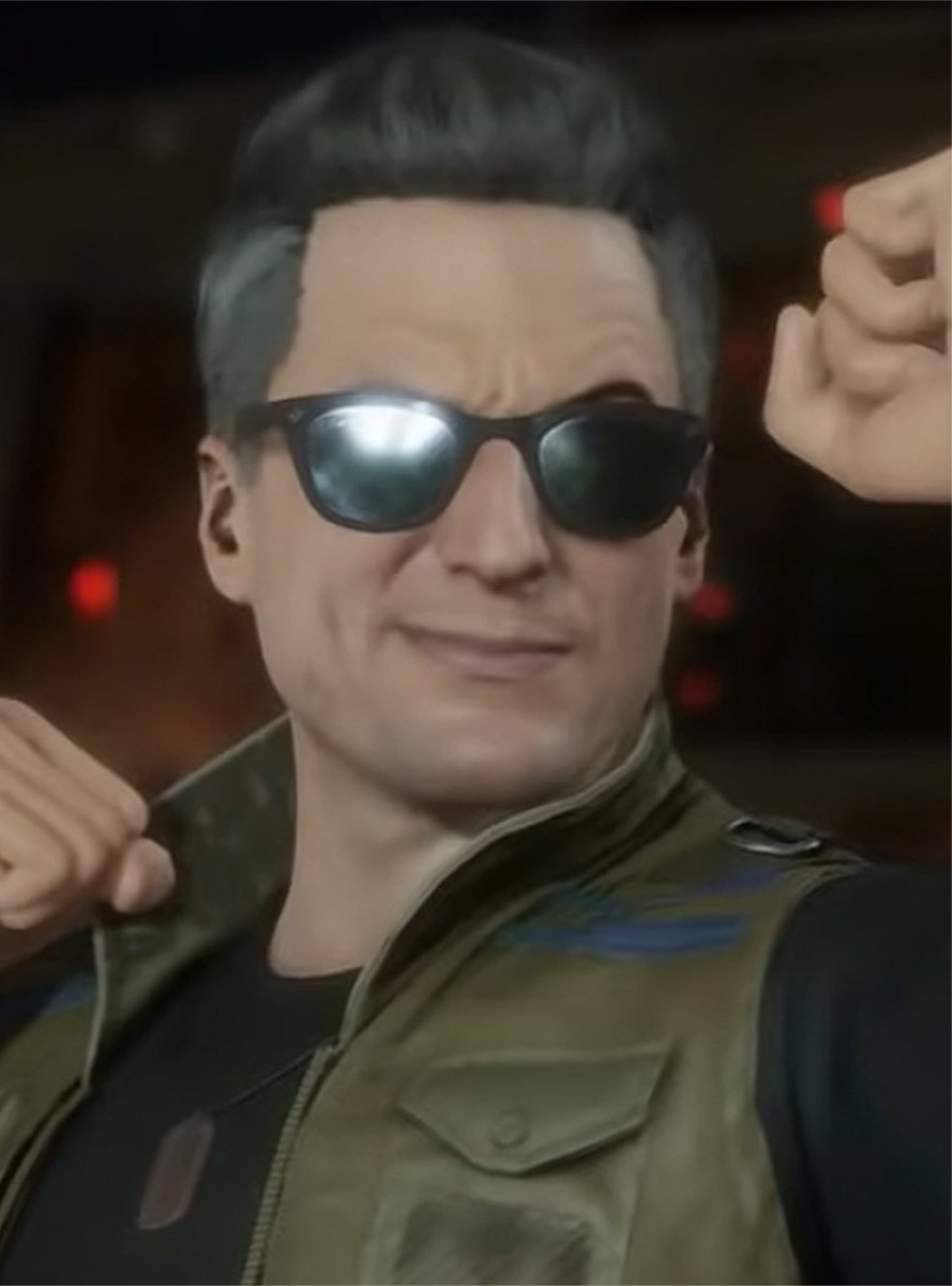 IwasJohnnyCage's tweet photo. Y, como les va el día de hoy?
Tod increíble? https://t.co/yLfJ2WUdJL