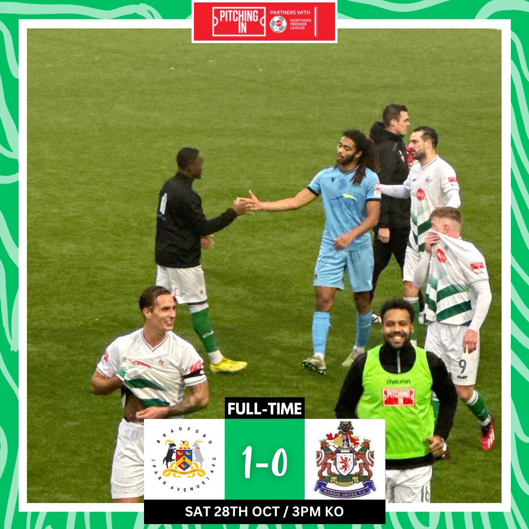 Bradford (Park Avenue) AFC tweet media