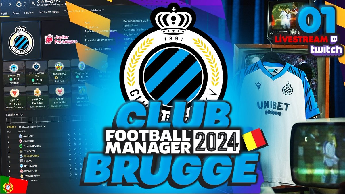 RomaTheGamer's tweet image. O que acham? #FM24EarlyAccess