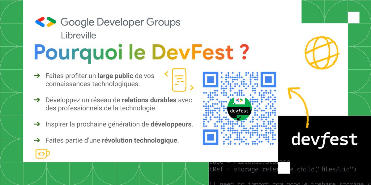 GDG Libreville tweet media