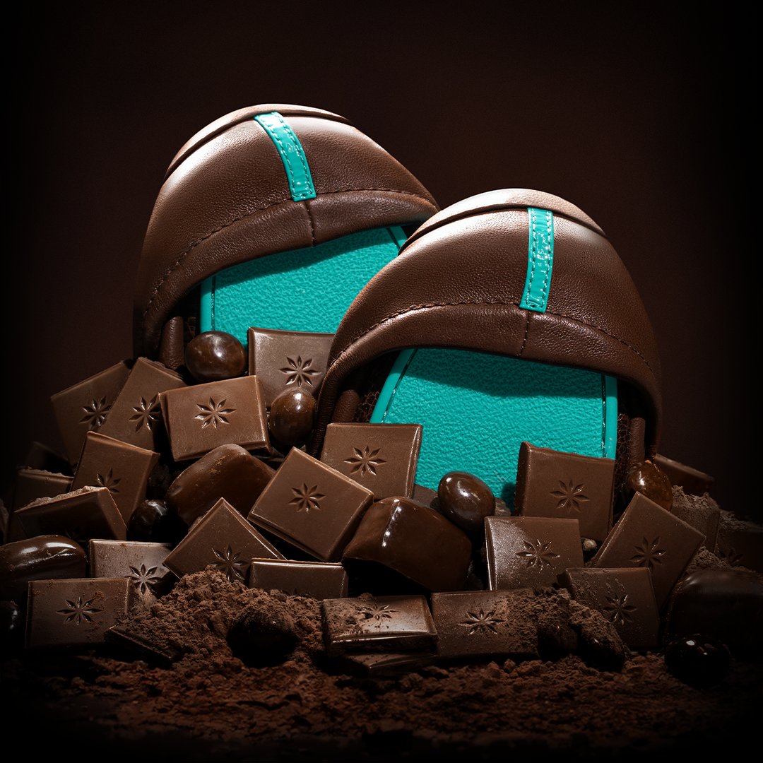 When in doubt, choose Chocolate (especially on #NationalChocolateDay) 🍫