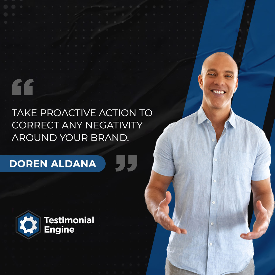 TestimonialEngi's tweet photo. Take proactive action to correct any negativity around your brand.
#testimonialengine #reviews #dorenaldana #reviewsoftware #googlereviews #reputationmanagement #ratingsandreviews #yelpreviews https://t.co/LJqFbCTXhE