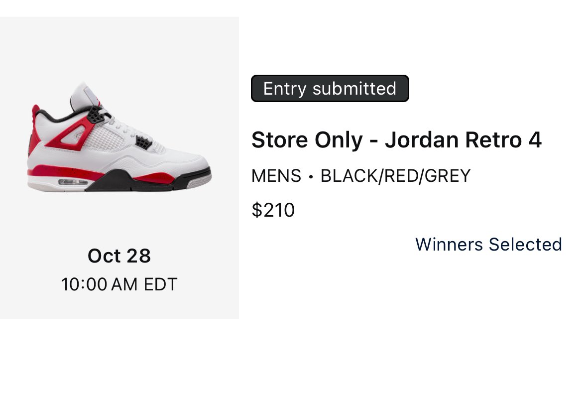 JS318707's tweet photo. @eaglesandheat They updated the picture smh. Color should’ve said White/red/black. Ah well 😂 https://t.co/BYcJmnI5HB
