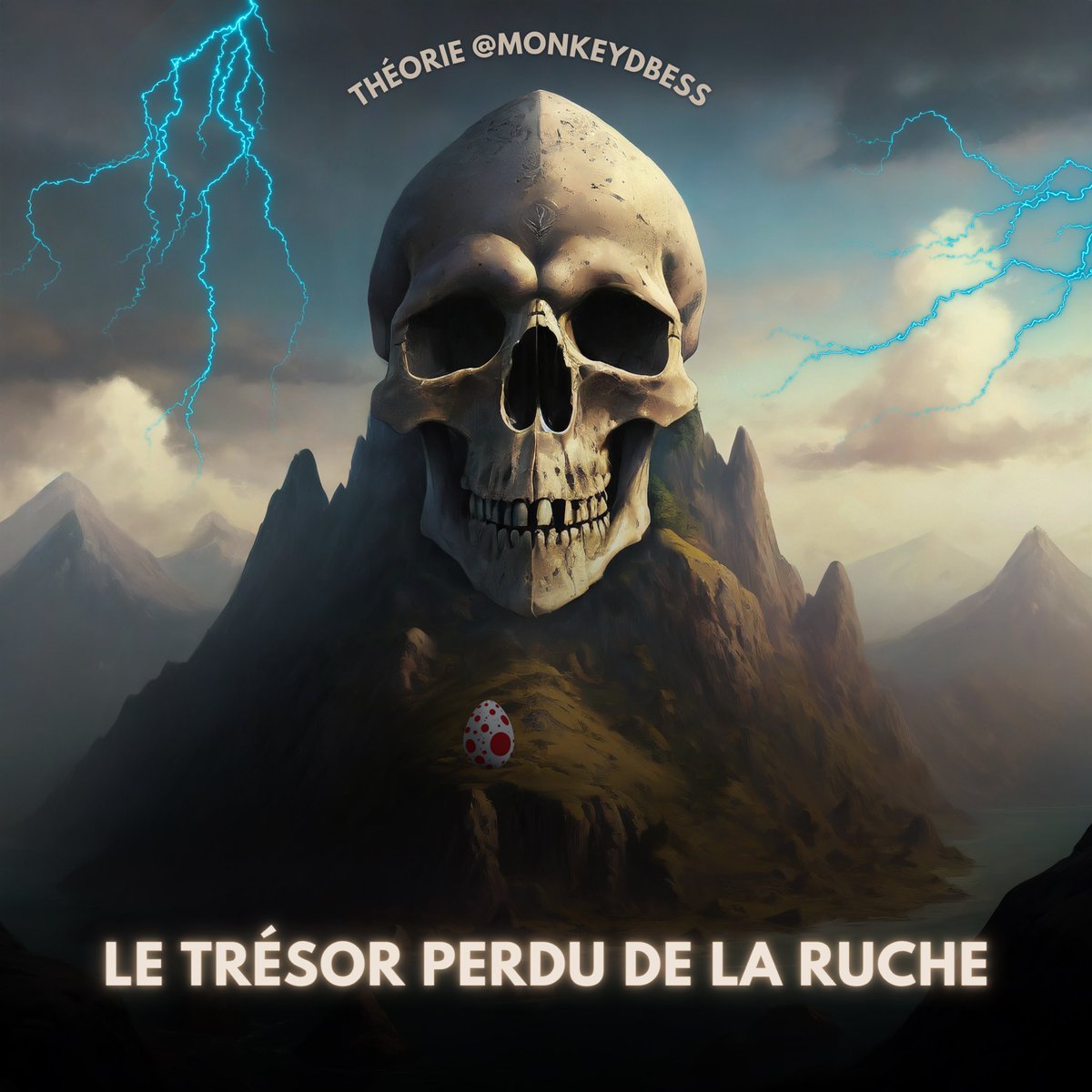 #ONEPIECE1096 Théorie 

« 𝐋𝐞 𝐭𝐫𝐞́𝐬𝐨𝐫 𝐩𝐞𝐫𝐝𝐮 𝐝𝐞 𝐥𝐚 𝐑𝐮𝐜𝐡𝐞… »

𝐴𝑢 𝑝𝑟𝑜𝑔𝑟𝑎𝑚𝑚𝑒 :

🍯 De la Ruche à l’Oro Jackson. 
⚔️ Les protecteurs du Graal. 
🐉 Vegapunk et Ryujin.
🌋 Le Trésor de John, l’Oeuf et Uranus. 

#BessTheorie Thread 👇