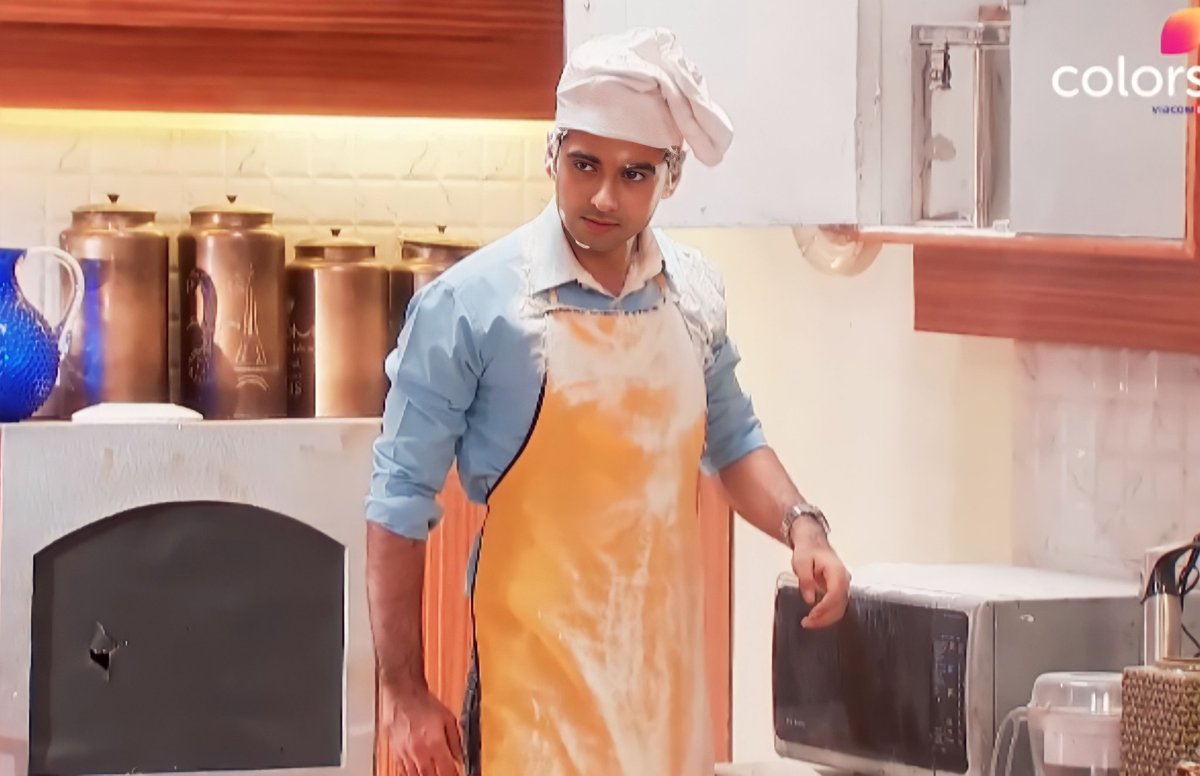 Vaibhavirahane's tweet photo. Cutest MasterChef Zain Abdullah ❤️😘 He is so cute and Handsome too Cutie pie Harshu ☺️ #HarshadArora #Beintehaa #ZainAbdullah #KitKit #Zaya @har1603 https://t.co/AmQm3mRiVy