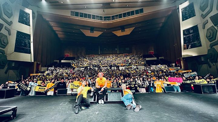 ftjoy's tweet photo. 231028 saico0111 insta update
#Fukuoka #thankyou #🪼🪼🪼 #nextis #Tokyo #letsmeet✌️ #🦕🦕 https://t.co/yks6JotyIX