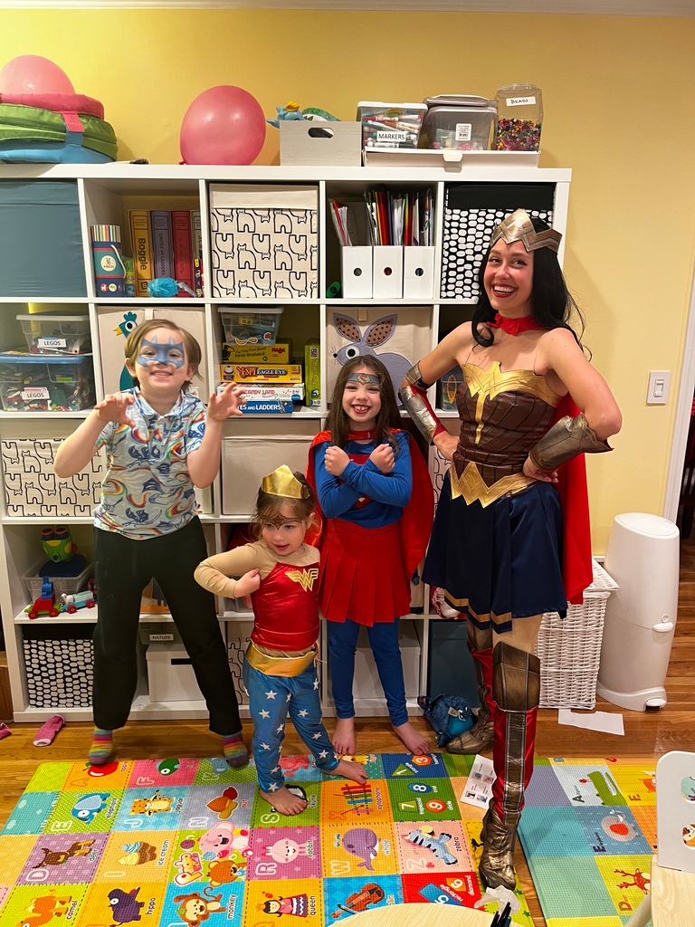 For all the little superheroes out there, we’re creating the ultimate party! Book our Superhero party now and your kid will feel like a superhero! 🦸‍♂️ #superheroparty