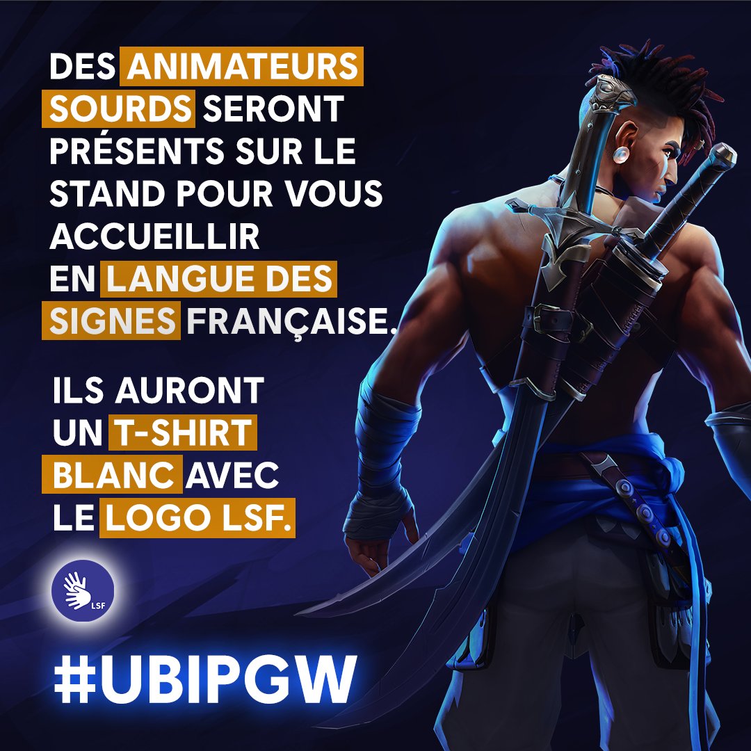 Ubisoft FR 🇫🇷 tweet media