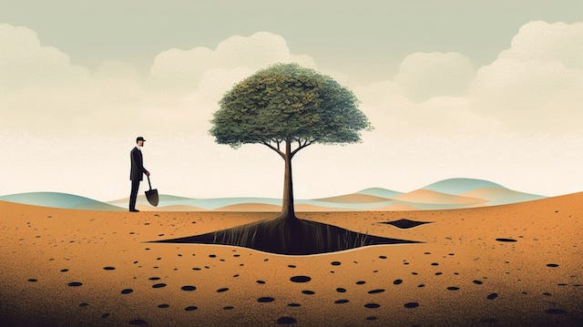 Though corporate financial officers (CFOs) increasingly rank sustainability high on their agendas, this commitment paradoxically appears most susceptible to the merciless blade of budget cuts.

Click for more bsapp.ai/uUrJD3yZw

#quandary #business #sustainability #cfos