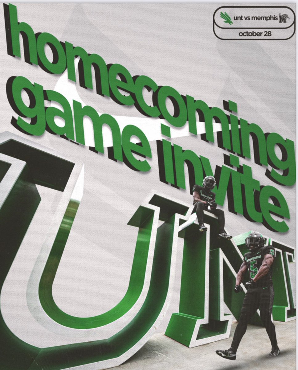 Evan J Cooksey (@evanjcooksey1) on Twitter photo Thanks <a href="/TrustMyEyesO/">⭕️FFERTUNITY</a> <a href="/UNTFootball/">#MeanGreenPride</a> for the homecoming game day invitation.
<a href="/LarryWMcrae/">Coach Larry McRae</a>
<a href="/CoachLWig/">Lee Wiginton</a>
<a href="/CoachCKillian/">Connor Killian</a>
<a href="/alleneaglesfb/">Allen Eagles Football ⭐️⭐️⭐️⭐️⭐️</a>
#recruitTheA Thanks <a href="/TrustMyEyesO/">⭕️FFERTUNITY</a> <a href="/UNTFootball/">#MeanGreenPride</a> for the homecoming game day invitation.
<a href="/LarryWMcrae/">Coach Larry McRae</a>
<a href="/CoachLWig/">Lee Wiginton</a>
<a href="/CoachCKillian/">Connor Killian</a>
<a href="/alleneaglesfb/">Allen Eagles Football ⭐️⭐️⭐️⭐️⭐️</a>
#recruitTheA