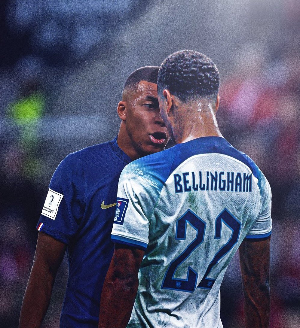 Tapadibal_'s tweet image. Une finale de Ldc Real Madrid PSG
Une finale d’Euro France Angleterre 

Je ne vis que pour ça