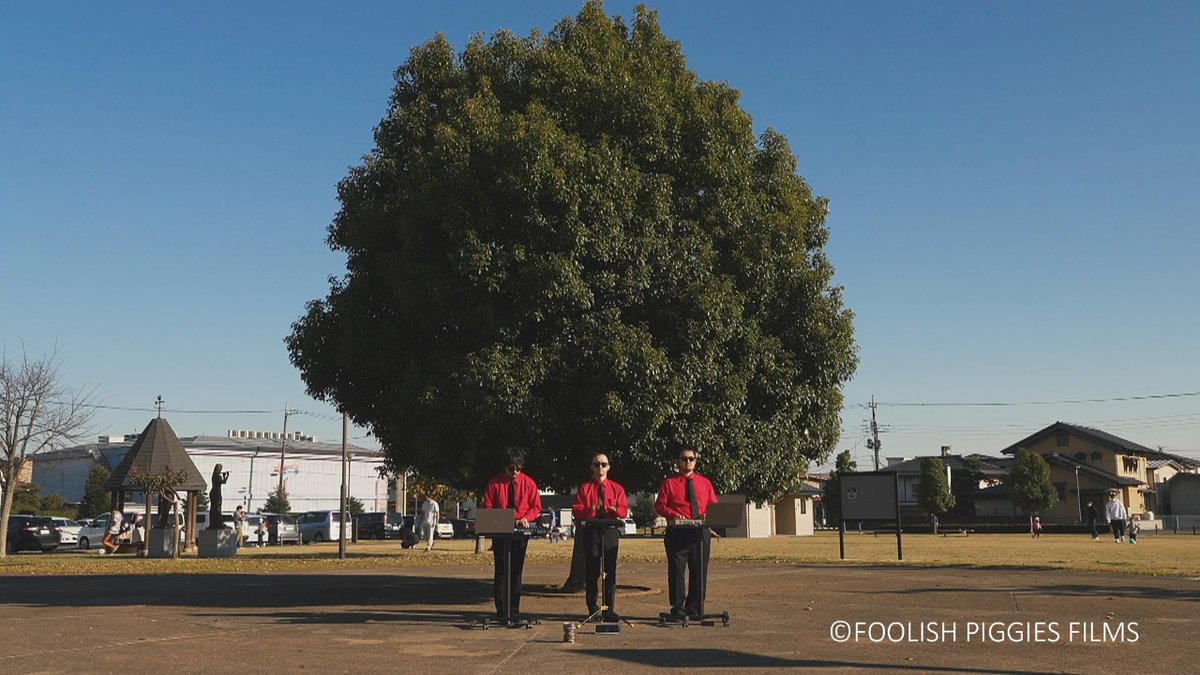 jfftheater's tweet image. 🎬Techno Brothers by WATANABE Hirobumi (@FOOLISHPIGGIE)

A must for techno lovers! A road movie unfolds as mysterious musicians take center stage.
➡️jff.jpf.go.jp/watch/ic2023/f…

🌐Available Worldwide(except Japan)
🔠Subs: EN, ES, ID, TH, CN (Simp/Trad)
#JFFplus
