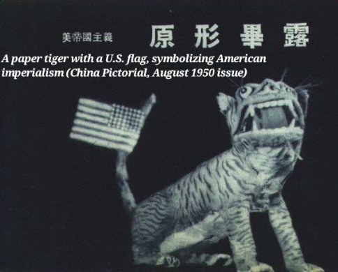 Oceanworldfree's tweet image. China identifies itself as the new world hegemon, may base on US's "weakness" in history:

⚫domestic anti-war wave  
⚫avoiding  the expansion of war
⚫difficulty in launching people's war &amp;amp; protracted war
⚫giving up at the final
⚫Generations of CCP believing US-#papertiger