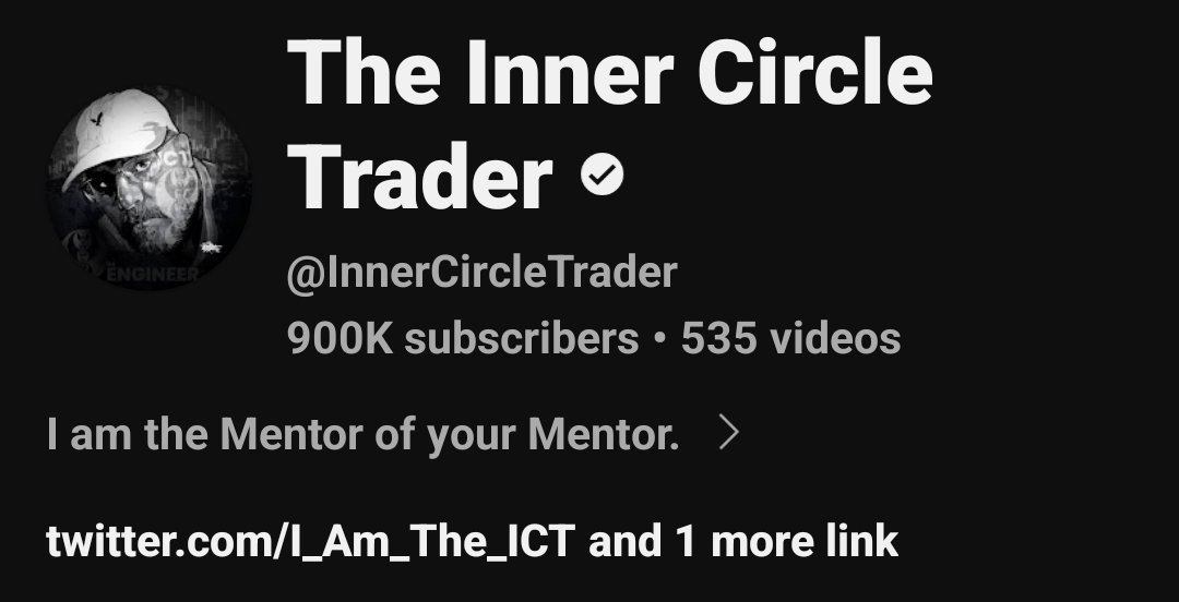 The Inner Circle Trader tweet media