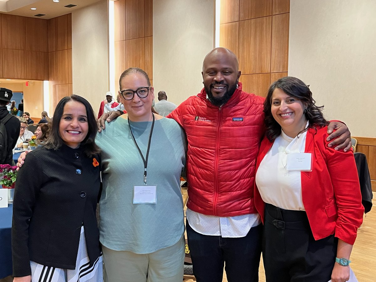 kalebrashad's tweet photo. SOULFULL 2 DAYS❤️❤️
BC K12 Anti-Racist Summit 

With humility & courage, all 13 provinces across British Columbia launched its anti-racist network with students, teachers, school/system leaders, including the Minister of Education & the world-renowned Dr. George Dei, who blessed us with deep anti-racist scholarship and indigenous pedagogies along with timeless WISDOM as the Chief of Asokore, Ghana 🇬🇭

From the personal to the systemic, see the Govt ACTION PLAN here: https://t.co/Q57doSUFNr 

Mad love to @BethApplewhite4 @KennethHeadley  @UBCEducation  ❤️❤️❤️