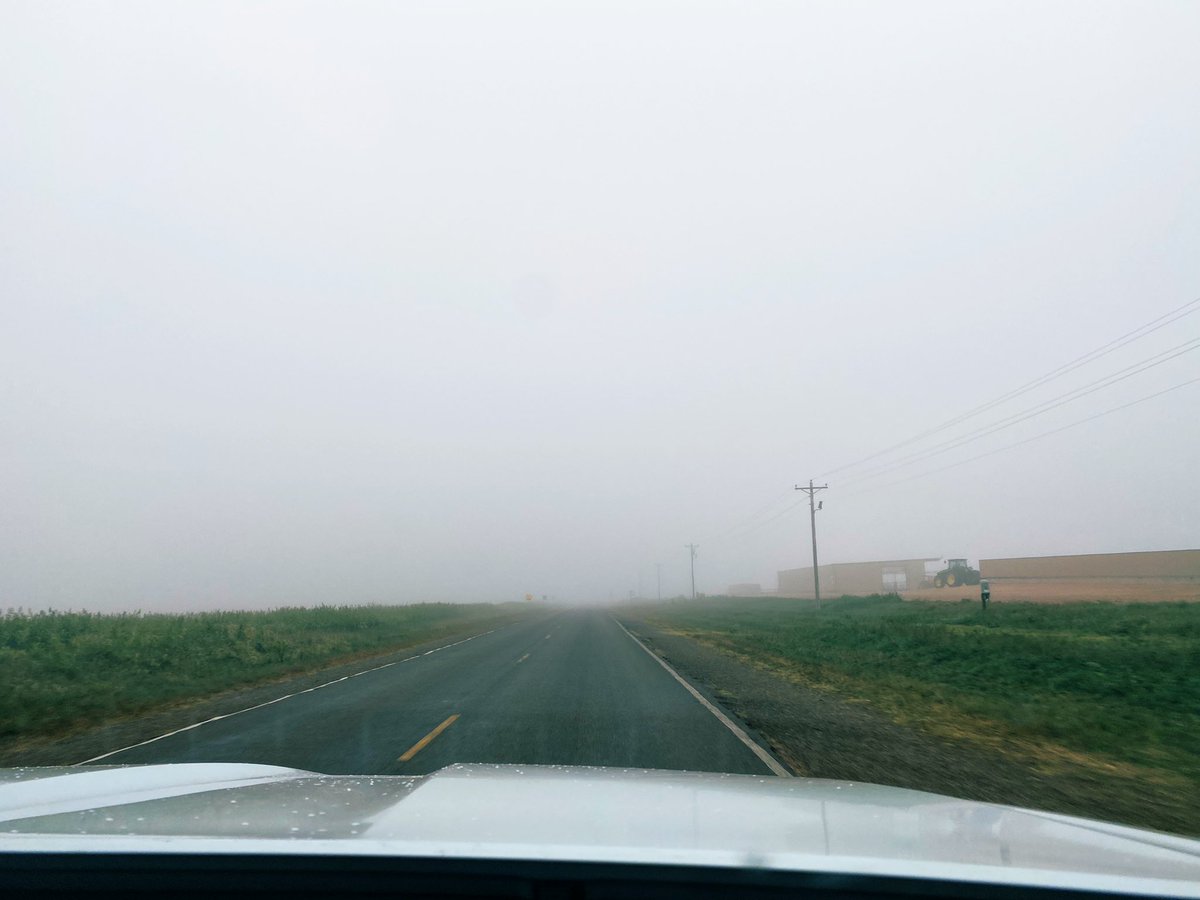 This time we are driving from Clovis, NM to St Louis, MO for <a href="/ASA_CSSA_SSSA/">Agronomy, Crop, and Soil Science Societies</a> annual meeting! See you there whoever are attending. #ACSMtg