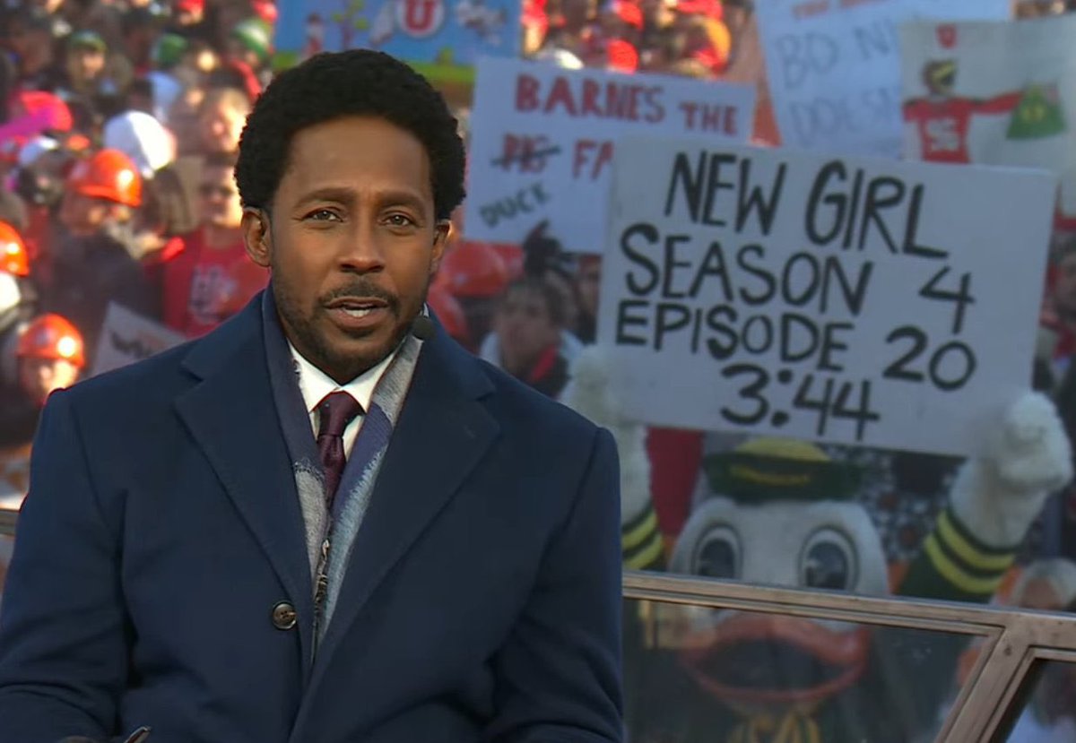 barstoolsports's tweet image. who got The Duck actin like this at 9 in the morning?