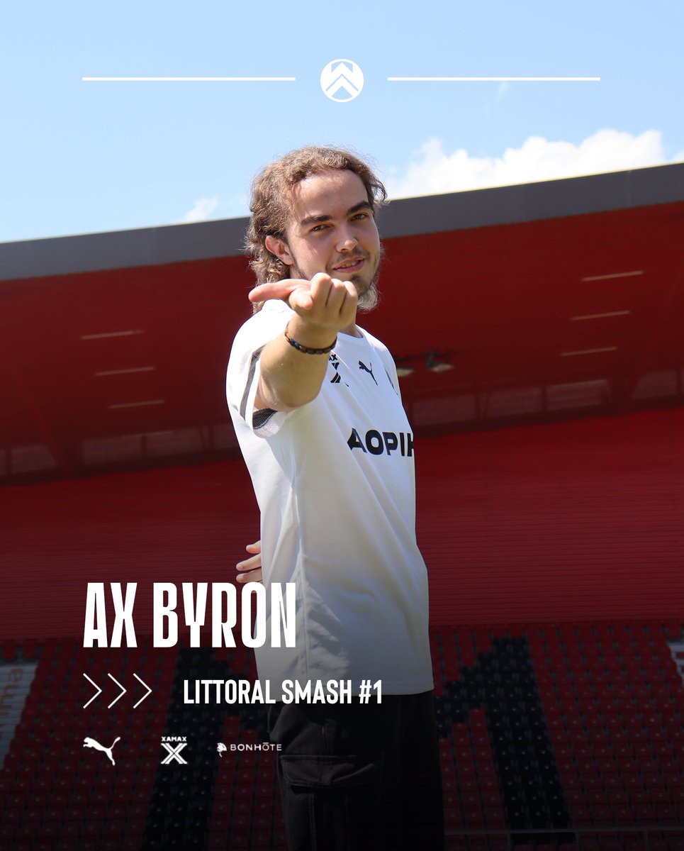 Aopik Xamax 🏔️❌ (@aopikxamax) on Twitter photo On joue à domicile aujourd'hui ! 🏟️
💥 AX | <a href="/BronLyksa/">Aska 🏳️⚧️</a>
📍 @LittoralSmash #1
#BreatheAsAopik 🏔️❌ On joue à domicile aujourd'hui ! 🏟️
💥 AX | <a href="/BronLyksa/">Aska 🏳️⚧️</a>
📍 @LittoralSmash #1
#BreatheAsAopik 🏔️❌