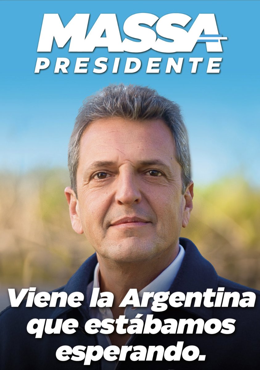 ZiliottoSergio's tweet photo. La Argentina que La Pampa necesita para seguir creciendo.

Más producción y trabajo.
Más desarrollo con inclusión. https://t.co/k2kZU5L8v8